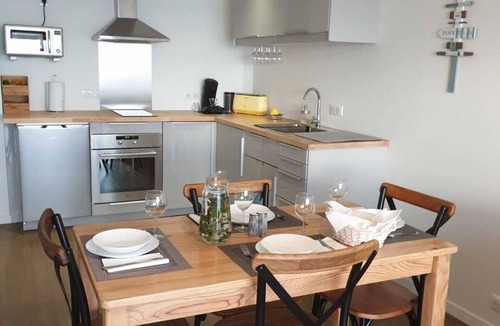 Saint-Jean-de-Monts Apartment | CARAVELLEA