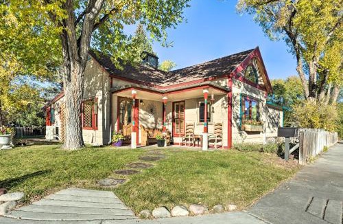 Carbondale House | Carbondale Home - Steps to Dine, Shop & Hike!