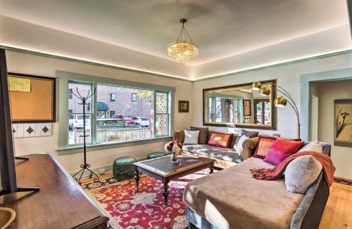 Carbondale House | Carbondale Home - Steps to Dine, Shop & Hike!