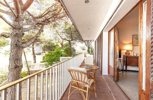 Llanca Apartment | Carboneras 53 - Apartment with terrace and views