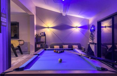 Fonties-d'Aude House | Carcalove - Pool, Billard & Jacuzzi - 10pax