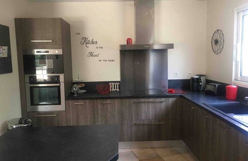 Carcassonne Villa | CARCASSONNE SPACIEUSE VILLA tout CONFORT, 7 persons,