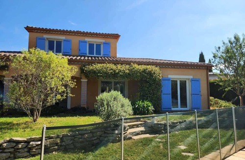Carcassonne House | Carcassonne Villa: Pool, Garden & A/C!