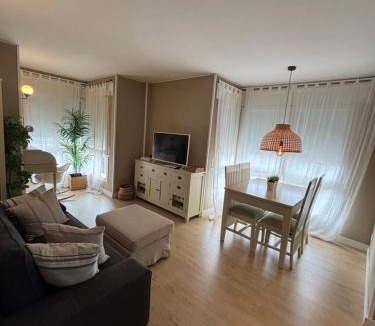 Cardedeu Apartment | Cardedeu City and Circuit apartment