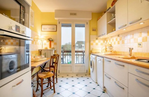 Saint-Servan Apartment | Cardella by Interhome