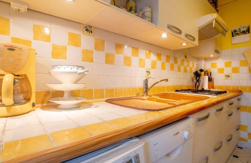 Saint-Servan Apartment | Cardella by Interhome