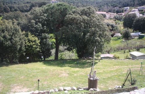 Piana Villa | CARDICCIA PAVILION