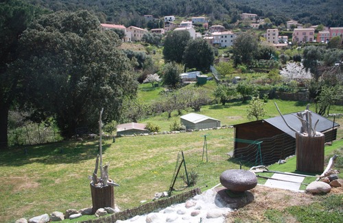 Piana Villa | CARDICCIA PAVILION