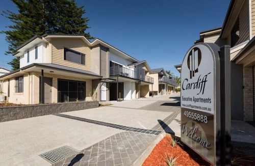 Cardiff Villa | Cardiff Two Bedroom Villa