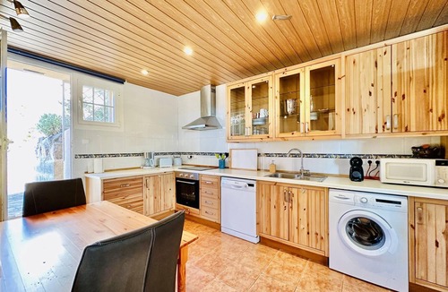 Sant Feliu de Guixols Villa | Cardina CostaBravaSi - Pool, A/C, barbecue, views