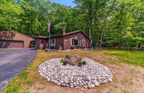 Lake Township House | Cardinal Cabin
