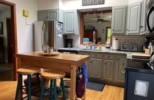 Cooperstown Apartment | Cardinal Cottage - Otsego Lake access, updated kitchen & bath