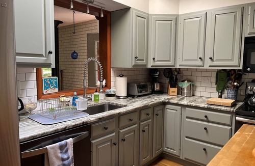 Cooperstown Apartment | Cardinal Cottage - Otsego Lake access, updated kitchen & bath