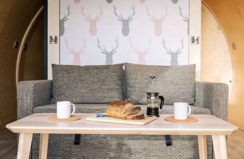 Strathblane Hotel | Cardross Estate Glamping