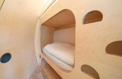 Strathblane Hotel | Cardross Estate Glamping