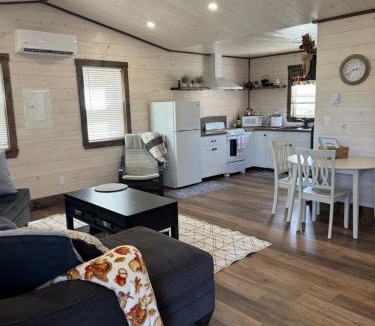 Mechanic Settlement Cabin | Cardwell cabins