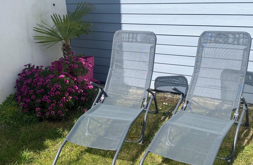 Noirmoutier-en-l'Ile House | CAREFREE: House in VIEIL 200m beaches, bikes, WIFI