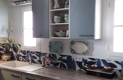 Grignan House | Carefully decorated house