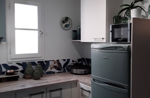 Grignan House | Carefully decorated house