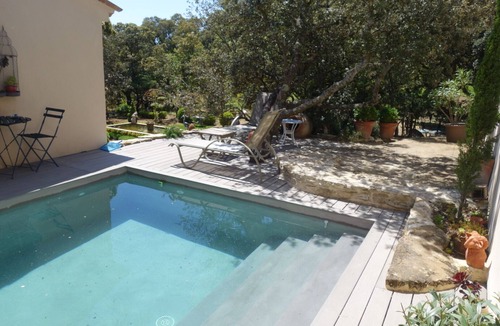 Grignan House | Carefully decorated house