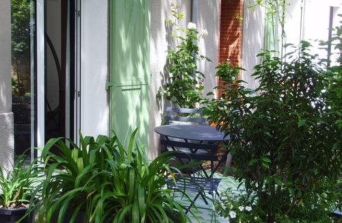 Saint-Nazaire House | caretaher's house 4 mn walk