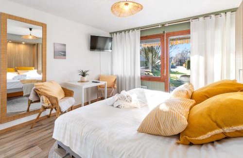 Portalban-Dessous Apartment | Cari'Stay