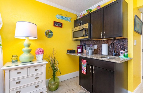 Myrtle Beach Condo | Caribbean Paradise-Romantic Oceanfront Canopy King Suite with Breathtaking Views