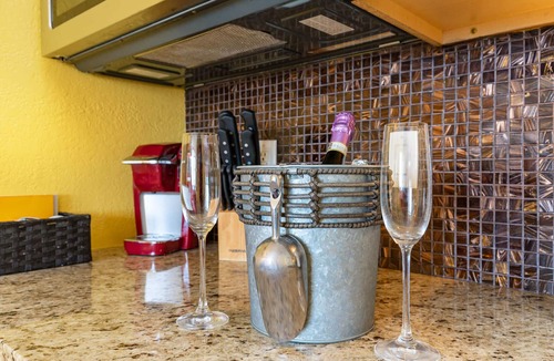 Myrtle Beach Condo | Caribbean Paradise-Romantic Oceanfront Canopy King Suite with Breathtaking Views