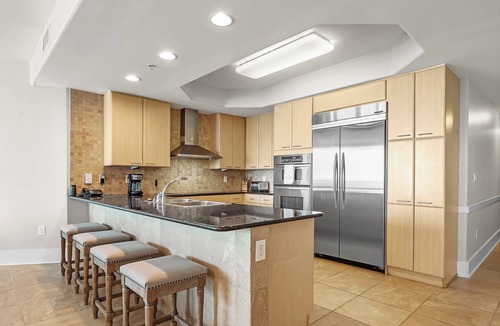 Orange Beach East Condo | Caribe 409D