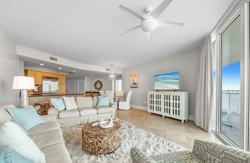 Orange Beach East Condo | Caribe 409D