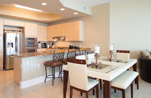 Orange Beach East Apartment | Caribe B Penthouse 4 Gulf View