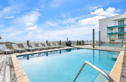 Gulf Shores House | Caribe Collection – Gulf-Front | Pet Friendly | Private Pools