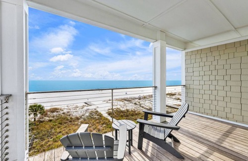 Gulf Shores House | Caribe Collection – Gulf-Front | Pet Friendly | Private Pools
