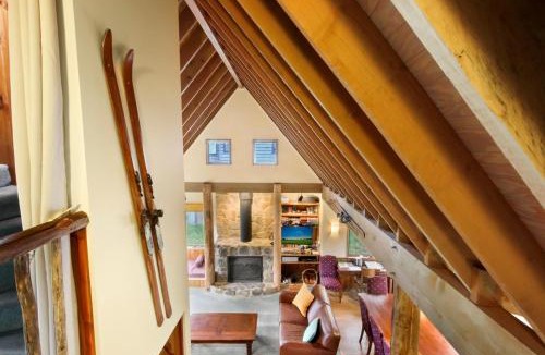 Dinner Plain House | Caribou