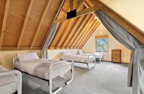 Dinner Plain House | Caribou