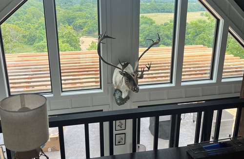 Steelville Cabin | Caribou Cabin