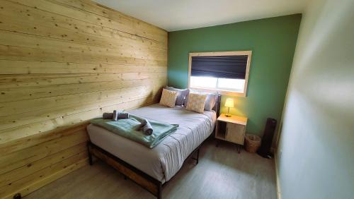 Churchill House | Caribou Cottage