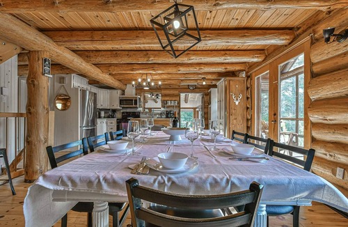 Pine Hill Cabin | Caribou Cottage CITQ 303821
