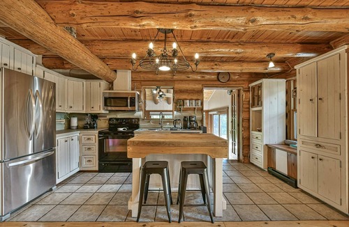 Pine Hill Cabin | Caribou Cottage CITQ 303821