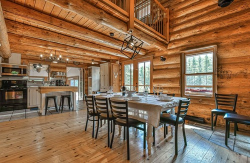 Pine Hill Cabin | Caribou Cottage CITQ 303821