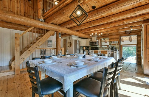 Pine Hill Cabin | Caribou Cottage CITQ 303821