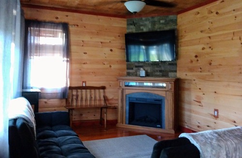 Caribou House | Caribou Home with Trail Access