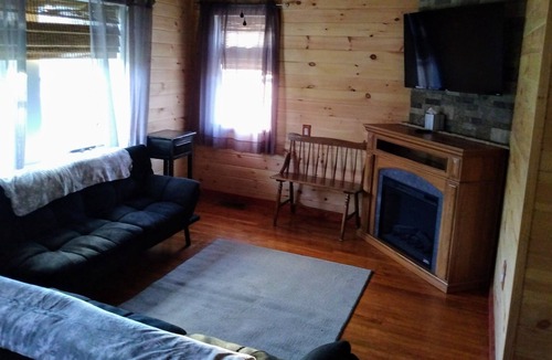 Caribou House | Caribou Home with Trail Access