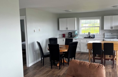 Pictou Cottage | Caribou Island cottage
