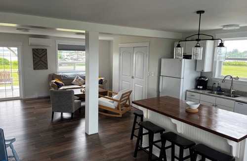 Pictou Cottage | Caribou Island cottage