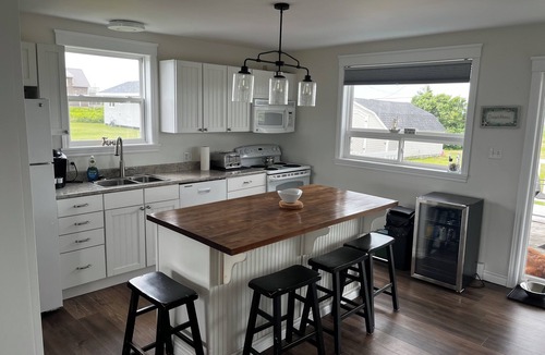 Pictou Cottage | Caribou Island cottage