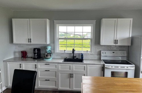 Pictou Cottage | Caribou Island cottage