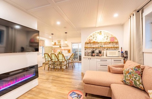 Chiasson House | Caribou Studio with Sea View