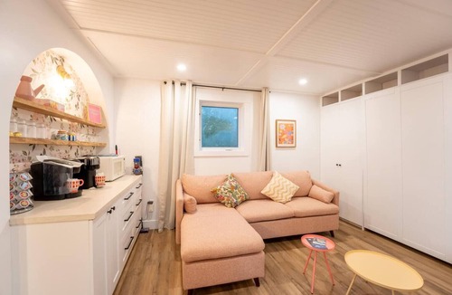 Chiasson House | Caribou Studio with Sea View