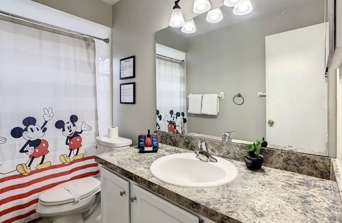 Poinciana House | Caribou Tropical 🌴Disney🎢Oasis 🥥with a Pool🏊‍♂️